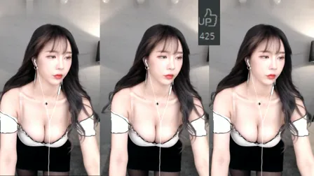 AfreecaTV主播冬天BJ겨울2019年12月2日直播视频舞蹈剪辑22221220
